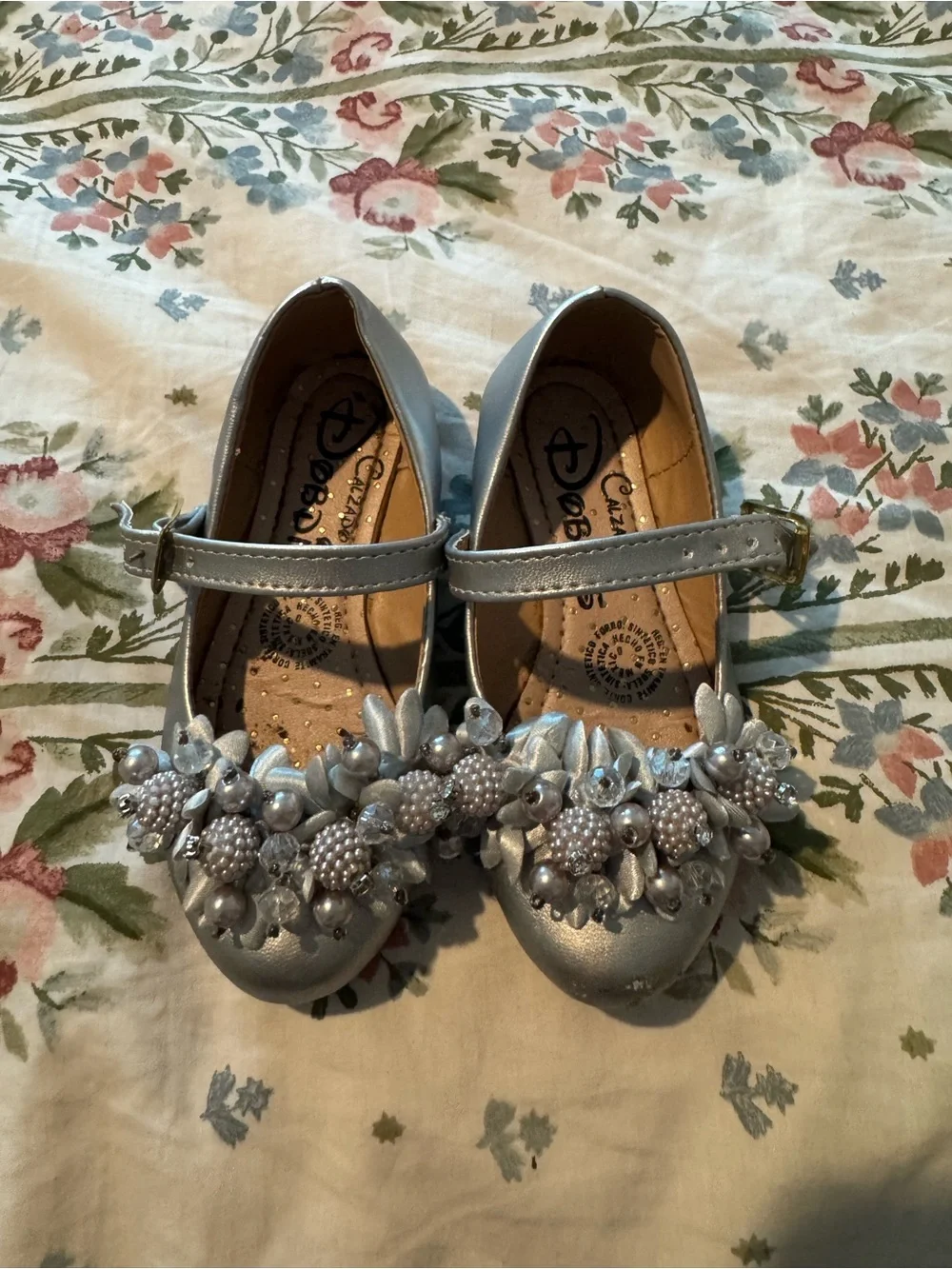 Dobdis charming silver